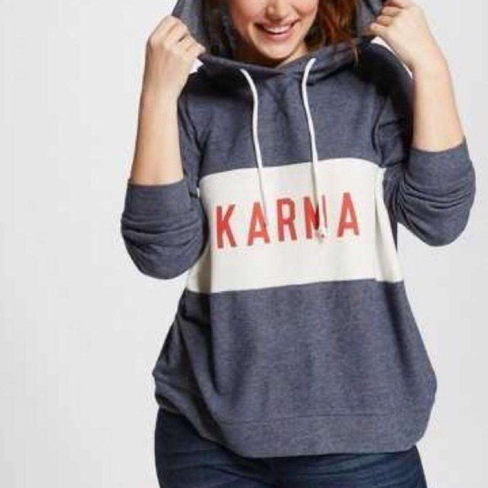 Size S “Karma” Sweater